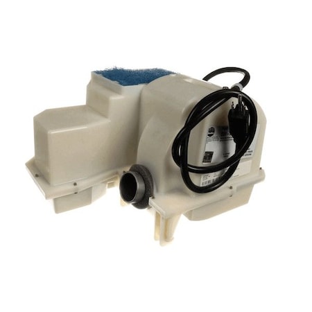 Bradley Bldc Motor Assy 120V, #S39-835 S39-835